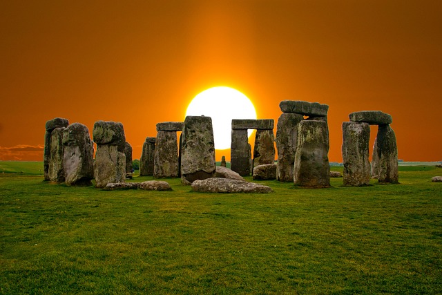 Image of Stonehenge